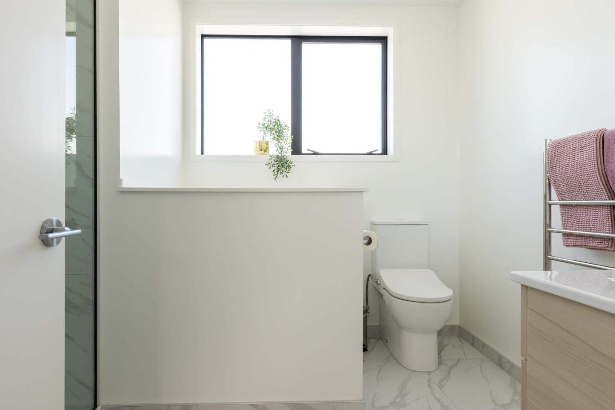 Luxury 2 Bedroom Townhouse By Hagley Park In Cbd Christchurch Exterior foto